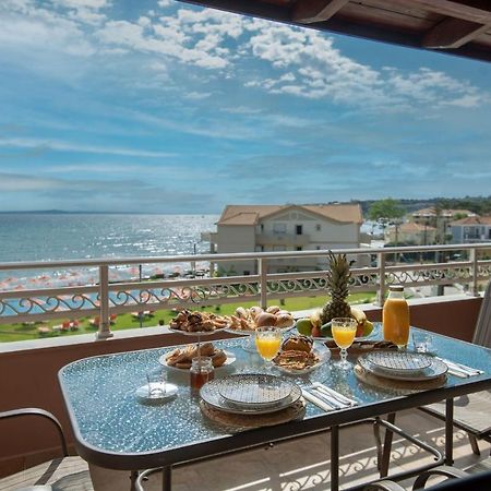 Boho Sea View Studio Plános Exterior foto
